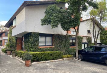 Casa en condominio en  Avenida Toluca, Olivar De Los Padres, Ciudad De México, Cdmx, México