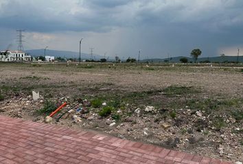 Lote de Terreno en  Ciudad Maderas Corregidora, Paseo Corregidora, Puerta De San Rafael, Querétaro, México