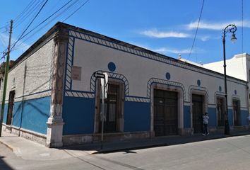 Edificio en  Zona Centro, Aguascalientes, México