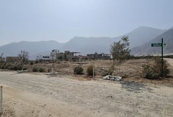 Terreno en  Las Bahías, Condominios Ecológicos, Av. Cieneguilla, Cieneguilla, Perú