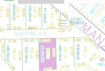 Lote de Terreno en  Fraccionamiento Rancho San Diego, Tonatico - Taxco, Ixtapan De La Sal, Estado De México, México