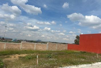 Lote de Terreno en  Santa Isabel Cholula, Puebla