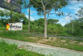 Lote de Terreno en  Residencial Cumbres, Cancún