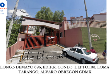 Departamento en  Prolongación 5 De Mayo 696, Lomas De Tarango, Ciudad De México, Cdmx, México