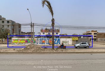 Terreno en  Av. Jose Saco Rojas & San Antonio, Carabayllo, Peru