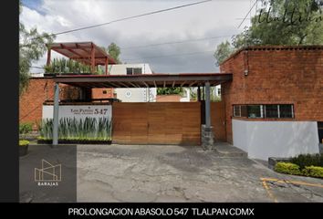 Casa en  Prolongación Abasolo 547, Valle De Tepepan, Ciudad De México, Cdmx, México