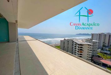 Departamento en  Condominio Velera, Playa Diamante, Acapulco, Guerrero, México