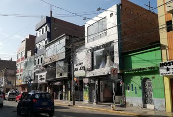 Local comercial en  Calle San José No443, Chiclayo, Perú