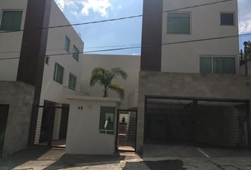 Casa en condominio en  Calle San Luis Potosí, Mexico Nuevo, Atizapán De Zaragoza, Estado De México, México
