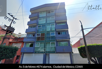 Departamento en  Calle 5 De Febrero, Álamos, Ciudad De México, Cdmx, México