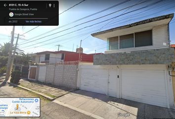 Casa en  Calle 15-a Sur, San José Mayorazgo, Puebla De Zaragoza, Puebla, México