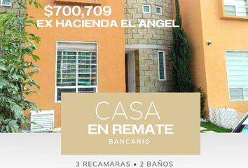 Casa en  Residencial Ex-hacienda Del Angel, Al Batan, San Ángel, Puebla De Zaragoza, Puebla, México