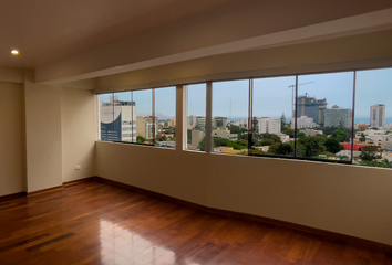 Departamento en  Av. Alberto Del Campo 424, San Isidro, Perú