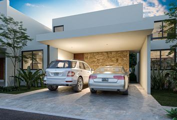 Casa en  Savara Residencial, Calle 10, Mérida, Yucatán, México