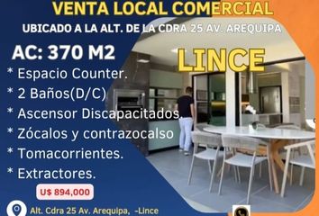 Local comercial en  Lobatón, Lima