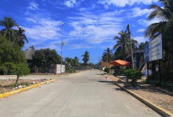 Lote de Terreno en  Barra Vieja, Guerrero, México