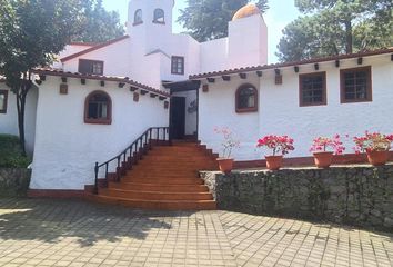 Casa en  El Cedralito 5, San Andrés Totoltepec, Ciudad De México, Cdmx, México