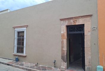 Departamento en  Calle Melchor Ocampo 57, Centro, Santiago De Querétaro, Querétaro, México