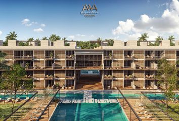 Departamento en  Playa Del Carmen, Quintana Roo, México