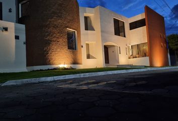 Casa en fraccionamiento en  Campestre Morillotla, San Andrés Cholula, Puebla, México