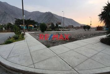 Terreno en  Urbanización El Sol De Huampaní, Lurigancho-chosica, Perú