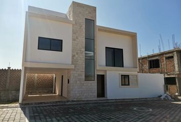 Casa en fraccionamiento en  Zerezotla, Cholula, Puebla, México