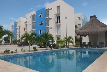 Departamento en  Calle Nichupté, Punta Estrella, Playa Del Carmen, Solidaridad, Quintana Roo, 77723, Mex