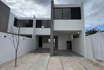 Casa en fraccionamiento en  Dzityá, Yucatán, México