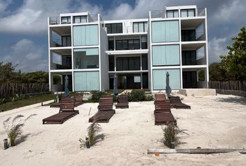 Departamento en  Hotel Balamku, Calle Malecón Mahahual, Mahahual, Othón P Blanco, Quintana Roo, 77976, Mex