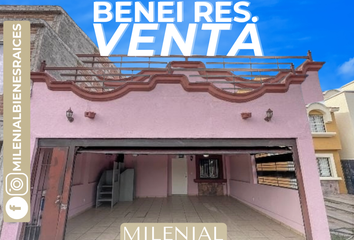 Casa en  Paseo Benei, Benei, Hermosillo, Sonora, 83177, Mex