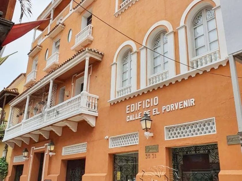 Apartamento en venta Edificio El Porvenir, Carrera 6, Cartagena, Provincia De Cartagena, Bolívar, Colombia