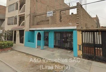 Casa en  Geoba, Jirón La Veracidad, Ur. Pro Quinto Sector Iii Etapa, Los Olivos, Lima, 15307, Per