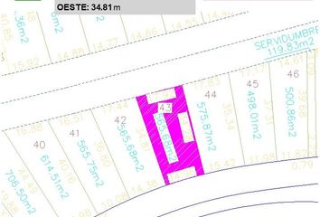 Lote de Terreno en  Fraccionamiento Rancho San Diego, Tonatico - Taxco, Ixtapan De La Sal, Estado De México, México