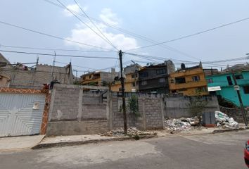Lote de Terreno en  Calle Ario, Buenavista, Iztapalapa, Ciudad De México, 09700, Mex