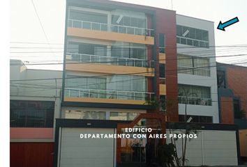 Departamento en  C. Las Perdices, San Isidro, Perú