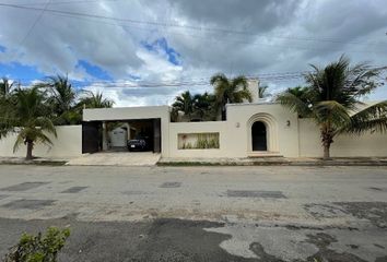 Casa en  Santa Gertrudis Copo, Mérida, Yucatán, México