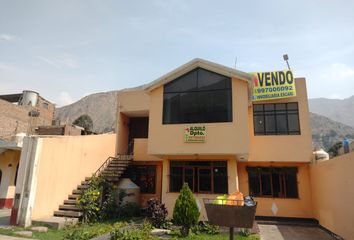 Casa en  Bata Sol, Chosica, Perú