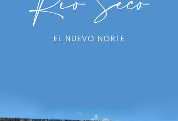 Lote de Terreno en  Residencial Río Seco, Boulevard Enrique Mazón López, Río Seco, Hermosillo, Sonora, México