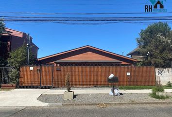 Casa en  Tiburcio Saavedra 1355, Temuco, Chile