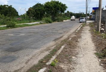 Lote de Terreno en  Av. Kinik Sm 95, Cancún, Quintana Roo, México