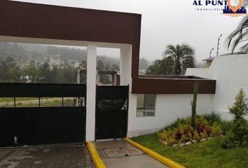 Terreno Comercial en  Alangasí, Quito