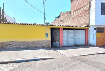 Terreno en  Avenida Celestino Vargas, Pocollay, Tacna, 23003, Per