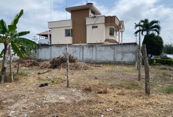 Terreno Comercial en  Avenida Alejandro Castro Benites, Machala, Ecuador