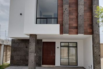 Casa en condominio en  Parque Aguascalientes, Lomas De Angelópolis, Puebla, México