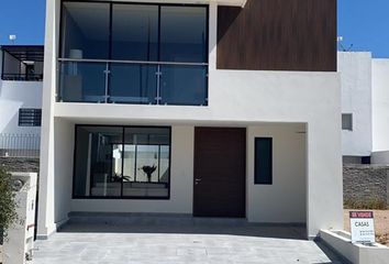 Casa en fraccionamiento en  Zaná Entorno Residencial, Celaya, Guanajuato, México