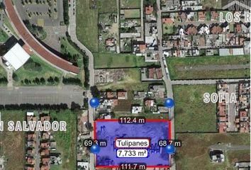 Lote de Terreno en  San Salvador Tizatlalli, Metepec