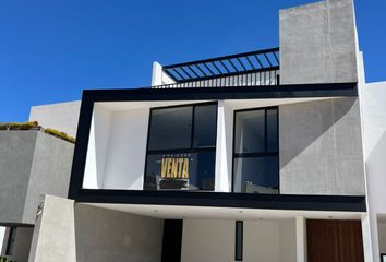 Casa en  Residencial Campo Azul, Prolongación Calzada De Guadalupe, San Luis Potosí, S.l.p., México