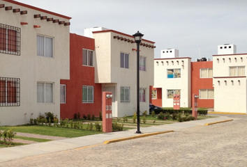 Casa en condominio en  Pedro Escobedo, Querétaro, México