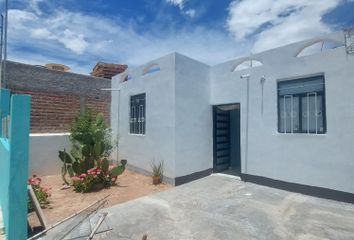 Casa en fraccionamiento en  Caminante 9, Ojo De Agua De La Palma, Guadalupe, Zacatecas, México