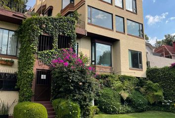 Casa en condominio en  San Jerónimo Lídice, La Magdalena Contreras